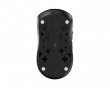 Huan M Magnesium Wireless Gaming Mouse - Black