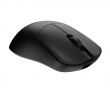 Huan M Magnesium Wireless Gaming Mouse - Black