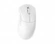 Huan M Magnesium Wireless Gaming Mouse - White