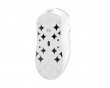 Huan M Magnesium Wireless Gaming Mouse - White