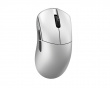 Huan M Magnesium Wireless Gaming Mouse - Silver
