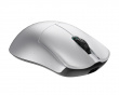 Huan M Magnesium Wireless Gaming Mouse - Silver