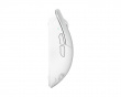 Huan M x Xi'an Museum Magnesium Wireless Gaming Mouse - White/Silver - Limited Edition