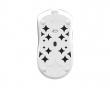 Huan M x Xi'an Museum Magnesium Wireless Gaming Mouse - White/Silver - Limited Edition