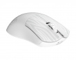 Huan M x Xi'an Museum Magnesium Wireless Gaming Mouse - White/Silver - Limited Edition
