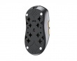 Huan M x Xi'an Museum Magnesium Wireless Gaming Mouse - Black/Gold - Limited Edition