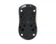 Huan M x Xi'an Museum Magnesium Wireless Gaming Mouse - Black/Gold - Limited Edition