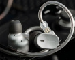 CHU III IEM Headphones - Silver