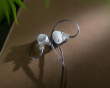 CHU III IEM Headphones - Silver