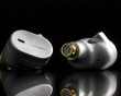 CHU III IEM Headphones - Silver