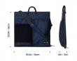 eS Mousepad eSports Gear Carrying Bag - Black