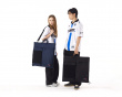 eS Mousepad eSports Gear Carrying Bag - eS Blue