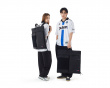 eS All in one eSports Gear Carrying Bag - eS Blue