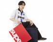 eS Mousepad eSports Gear Carrying Bag - eS Blue