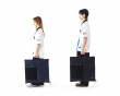eS Mousepad eSports Gear Carrying Bag - eS Blue