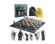 Lord of the Rings Chess Set Battle for Middle Earth