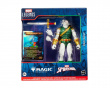 Marvel Legends Action Figure Man-Wolf (plus Exclusive Foil Card) - 15 cm