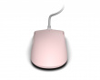 OP1 8K V2 Wired Gaming Mouse - Raw Input Pink Edition