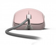 OP1 8K V2 Wired Gaming Mouse - Raw Input Pink Edition