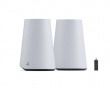 Pulse Elevate Wireless Speaker - White