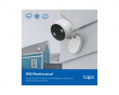 Tapo C120 Indoor/Outdoor Wi-Fi Home Security Camera