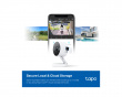 Tapo C120 Indoor/Outdoor Wi-Fi Home Security Camera