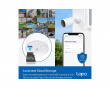 Tapo C410 Smart Wire-Free Indoor/Outdoor Security Camera