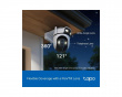 Tapo C545D Outdoor Dual Lens Pan/Tilt Security Camera