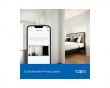 Tapo C250 Pan/Tilt AI Home Security Wi-Fi Camera