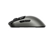Leviathan V4 GT Dual 8K Wireless Gaming Mouse Hyper Click - Gunmetal & Black