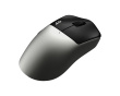 Leviathan V4 GT Dual 8K Wireless Gaming Mouse Hyper Click - Gunmetal & Black