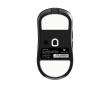 Leviathan V4 GT Dual 8K Wireless Gaming Mouse Hyper Click - Gunmetal & Black