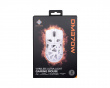 DM370W Wireless Ultra-Light 51g Gaming Mouse - White