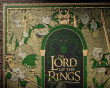 Lord of the Rings multi-dimensional puzzle (1000 pieces)