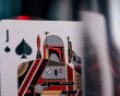 Star Wars Playing Cards Silver Edition Dark Side