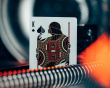 Star Wars Playing Cards Silver Edition Dark Side