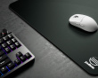 Jupiter Pro Mousepad XXL - Soft -Onyx Black
