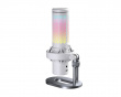 VOXARA USB Gaming Condenser Microphone RGB - White