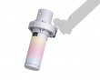 VOXARA USB Gaming Condenser Microphone RGB - White