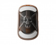 Orcus Wireless Fingertip Gaming Mouse - Orange