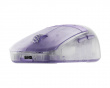 Orcus Wireless Fingertip Gaming Mouse - Purple