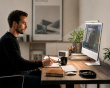iScreenBar for iMac - Silver