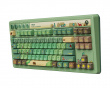 Mechanical Keyboard - Xbox Forest Edition