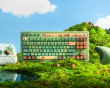 Mechanical Keyboard - Xbox Forest Edition
