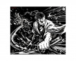 Wind - Glass Gaming Mousepad