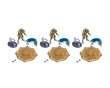 StarCraft Figure Set Protoss Zealot