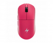 A9 Pro Max 2.0 Wireless Gaming Mouse - Pink
