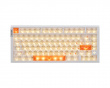 RS7 Air HE Keyboard ISO Nordic [Iceblade] - White