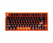 RS7 Air HE Keyboard ISO Nordic [Iceblade] - Orange
