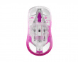Ultra Custom Pro Symm 3 Wireless Gaming Mouse - Pink